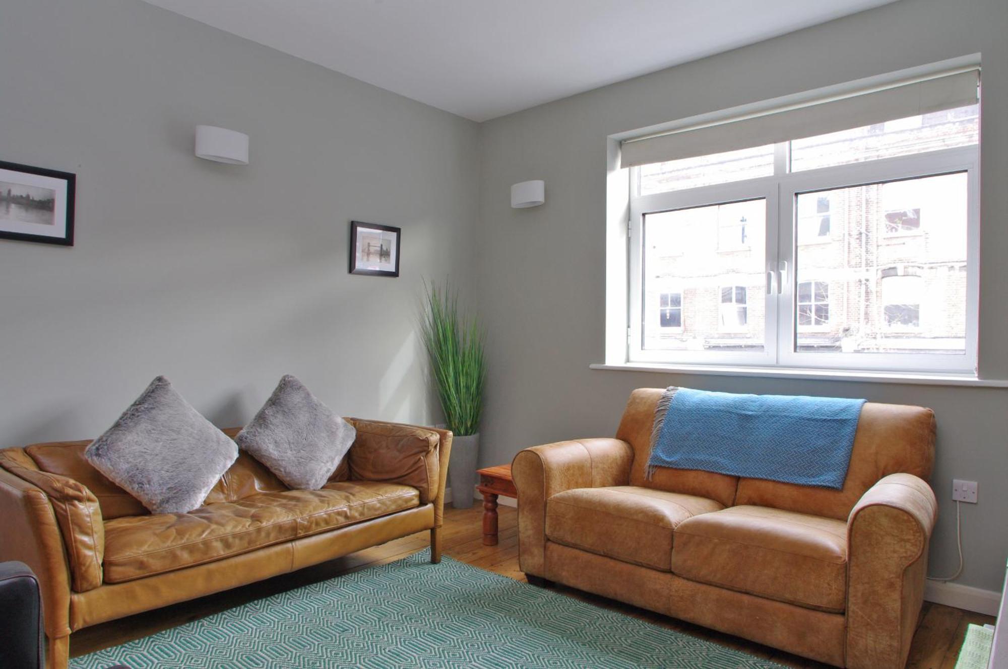 Comfortable Waterloo Home Near Thames Londres Exterior foto