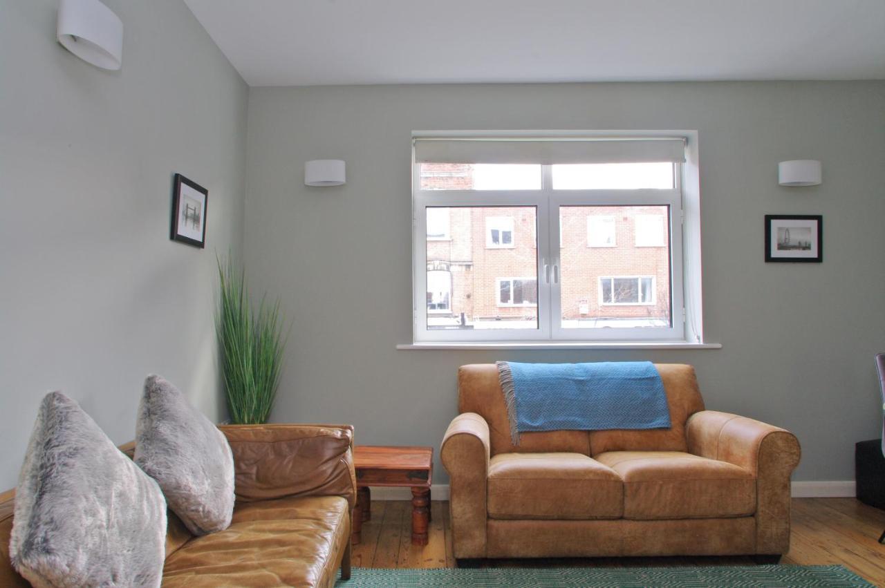 Comfortable Waterloo Home Near Thames Londres Exterior foto