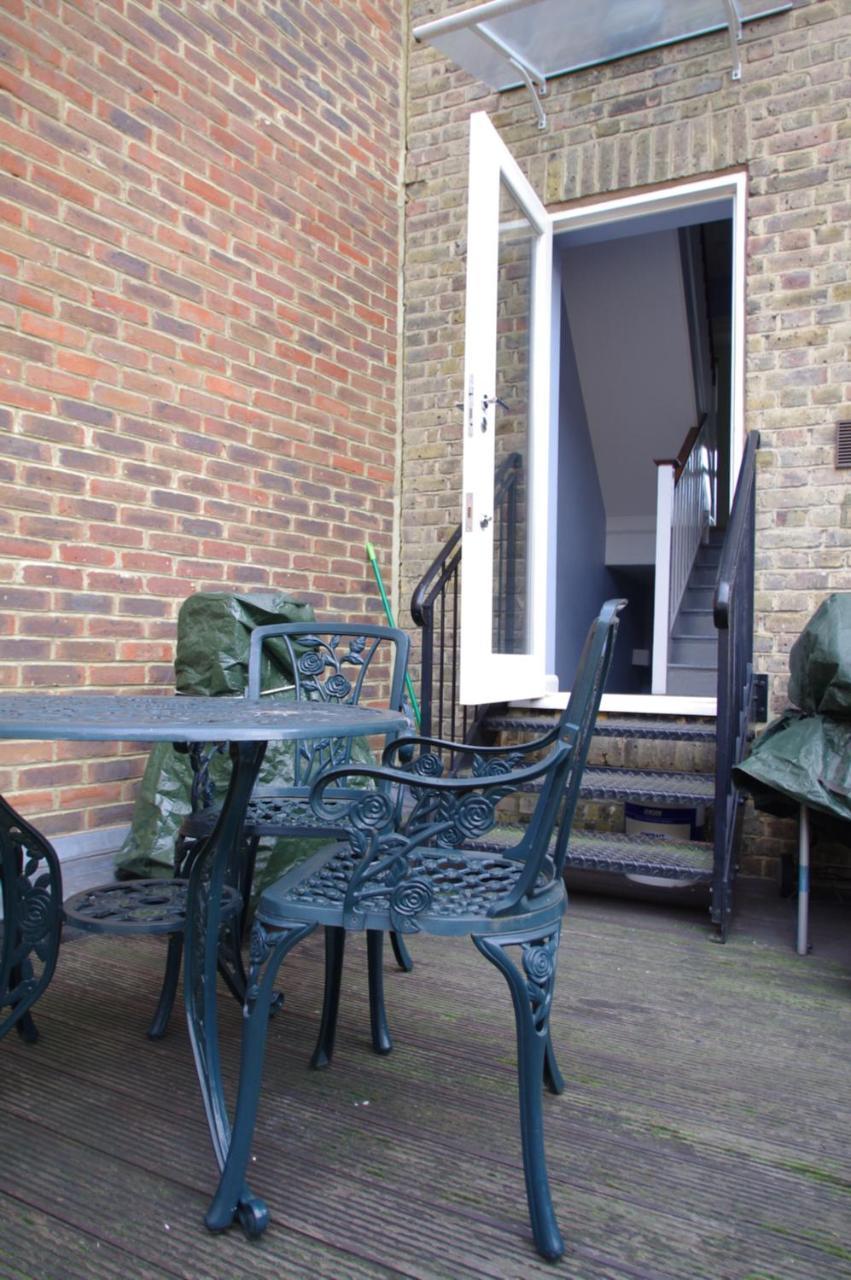 Comfortable Waterloo Home Near Thames Londres Exterior foto